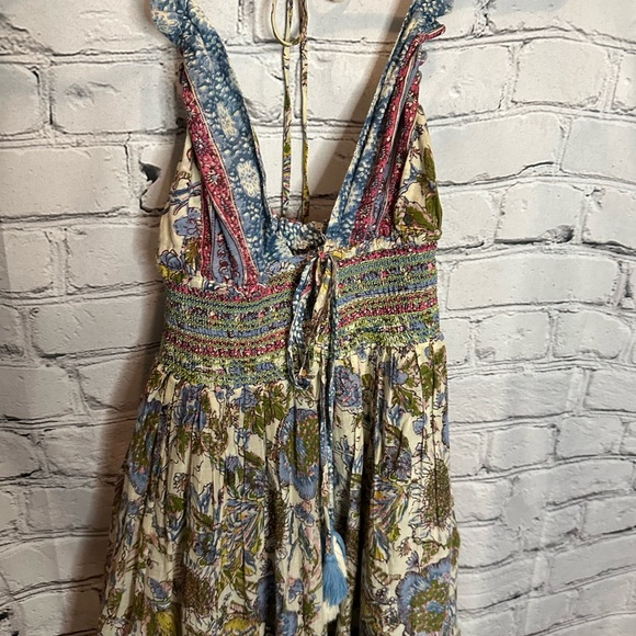 Free People Real Live Maxi Dresd - Picture 6 of 12